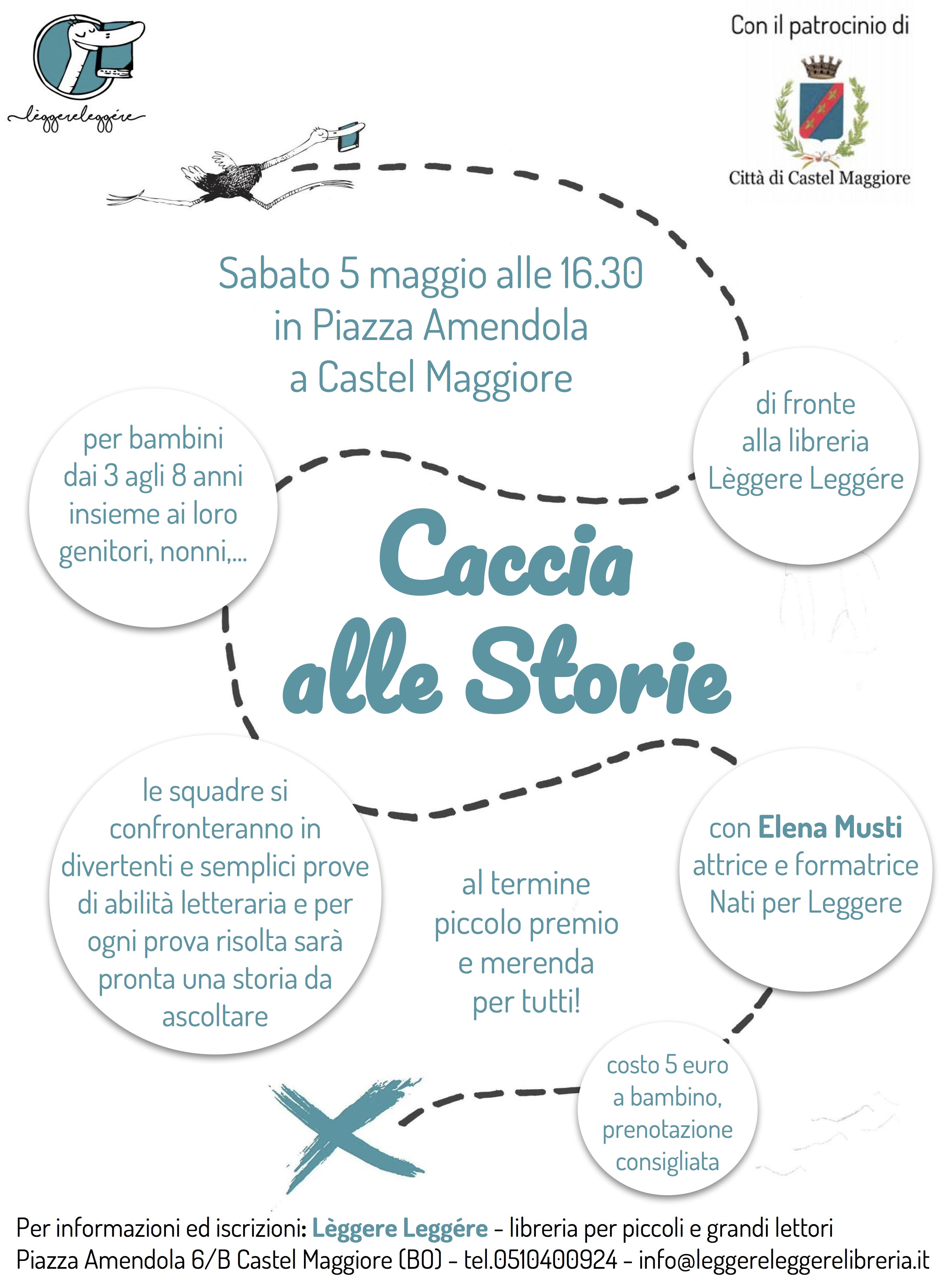 Caccia Alle Storie Leggere Leggere